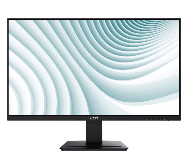 MSI PRO MP273A 1080p/100Hz/IPS Czarny - 1196797 - zdjęcie